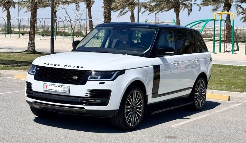 Land Rover Range Rover 2013 full