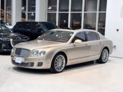 Bentley Flying Spur 2012 full