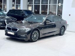 BMW 530i 2018 full