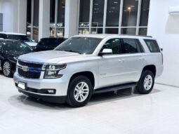 Chevrolet Tahoe 2016 full