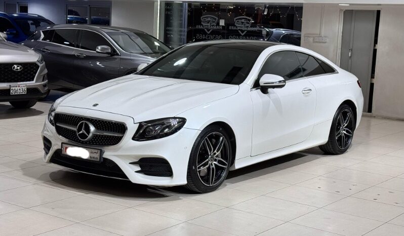 Mercedes Benz E300 2017 full