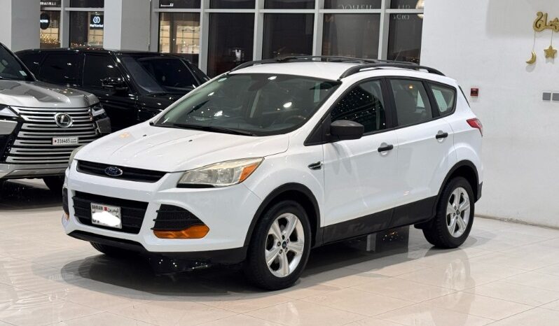 Ford Escape 2013 full