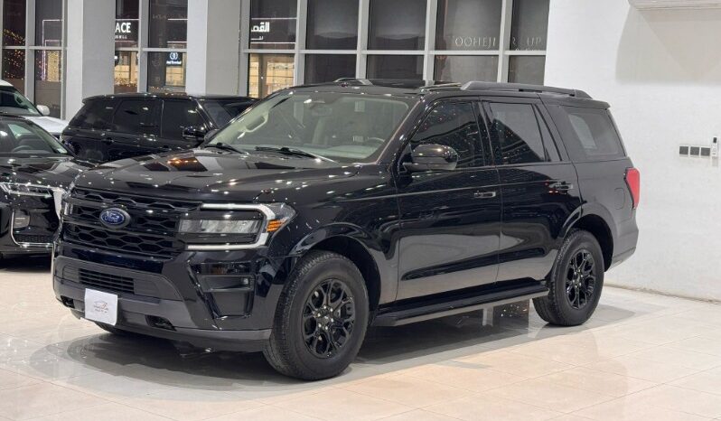 Ford Expedition 2023 full