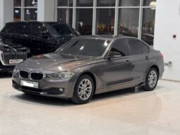 BMW 316i 2015 full