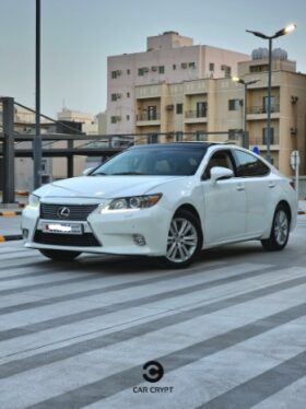 Lexus Es350 2013