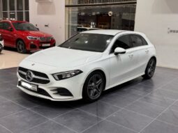 Mercedes Benz A – Class 2019 full