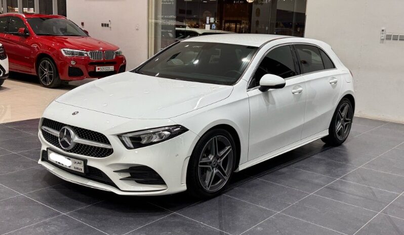 Mercedes Benz A – Class 2019 full