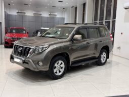 Toyota Prado 2015 full
