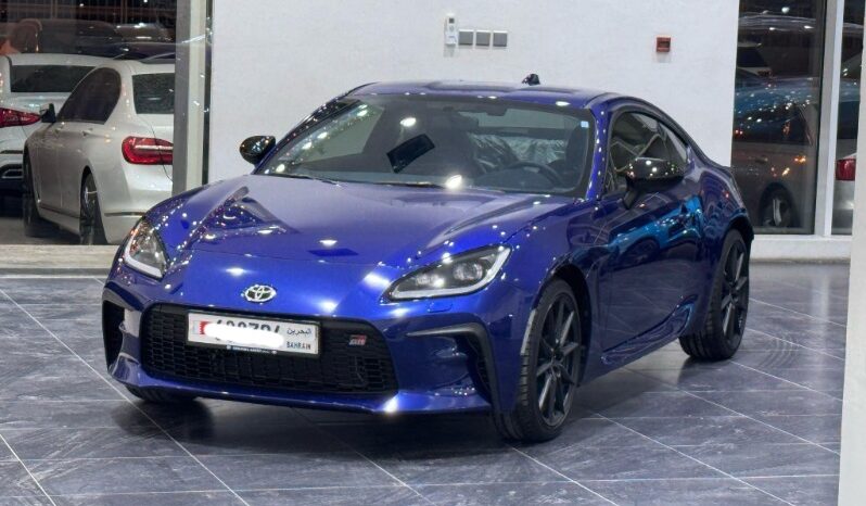Toyota Toyota 86 2024 full