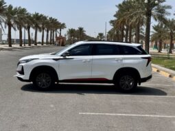 Changan CS-85 2023 full