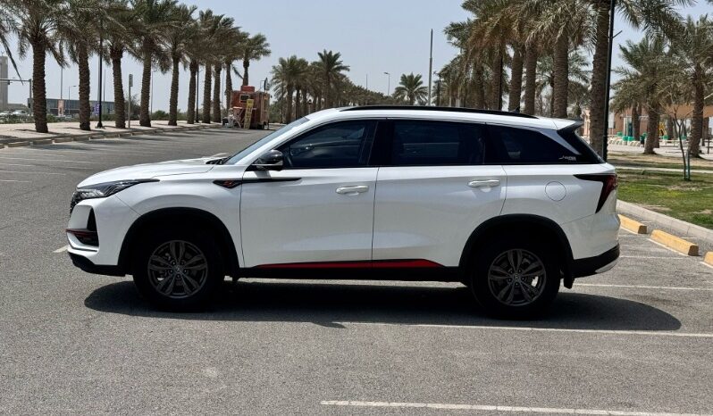 Changan CS-85 2023 full