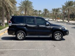 Toyota Prado 2009 full