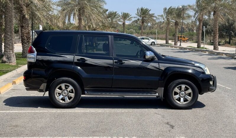 Toyota Prado 2009 full