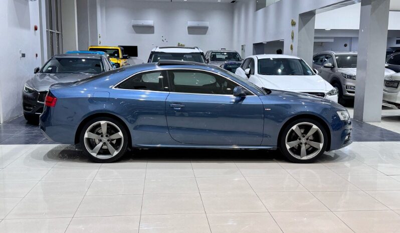 Audi A5 2015 full
