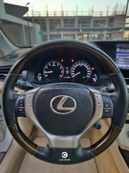 Lexus Es350 2013 full
