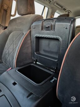 Nissan Patrol 2015 full