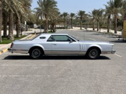 Lincoln Mark LT 1978 full