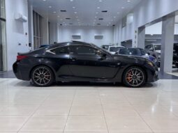 Lexus RCF 2015 full
