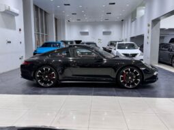 Porsche Carrera 4S 2013 full