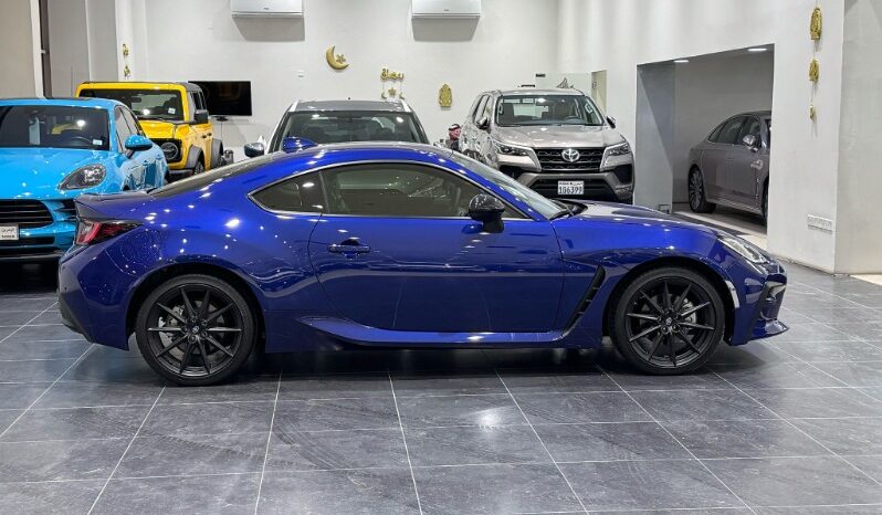 Toyota Toyota 86 2024 full