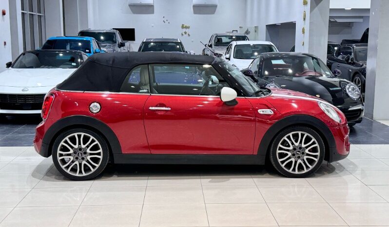 Mini Cooper 2018 full