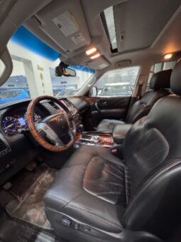 Infiniti QX80 2015 full