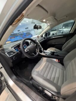 Ford Fusion 2016 full