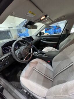 Hyundai Sonata 2021 full