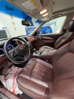 Infiniti QX50 2015 full