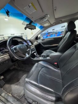 Hyundai Sonata 2018 full