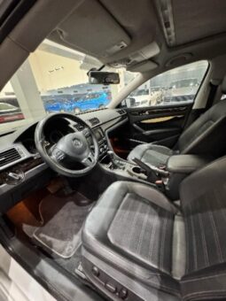 Volkswagen Passat 2014 full