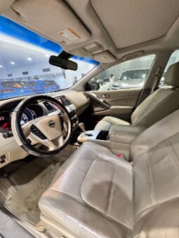 Nissan Murano 2013 full