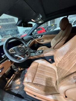 Mercedes Benz E300 2017 full