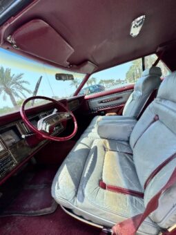Lincoln Mark LT 1978 full