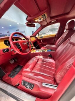 Bentley Continental GT 2008 full