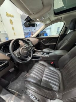 Jaguar XF 2019 full