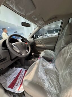 Nissan Sunny 2024 full