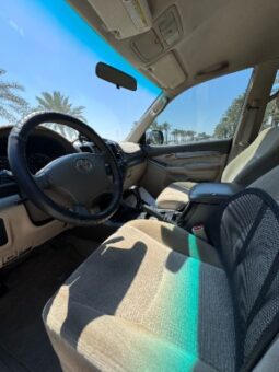 Toyota Prado 2009 full
