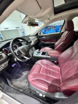 Hongqi H-5 2023 full