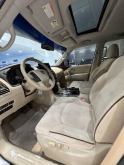 Nissan Patrol 2016 full