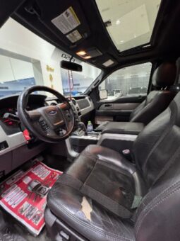 Ford F-150 Raptor 2012 full