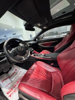 Lexus RCF 2015 full