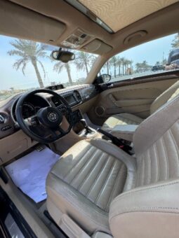 Volkswagen Beetie 2015 full