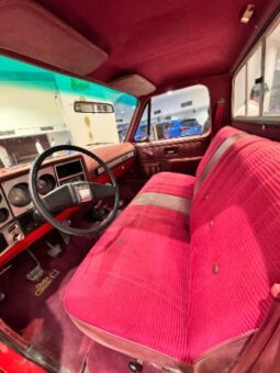 GMC Sierra 1500 1978 full