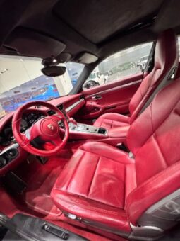 Porsche Carrera 4S 2013 full