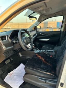Nissan Xterra 2024 full