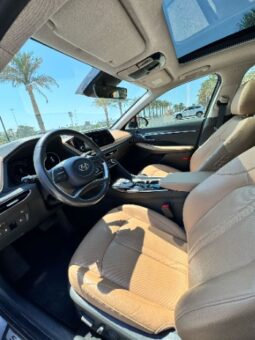 Hyundai Sonata 2021 full