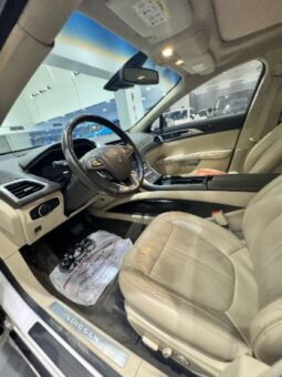 Lincoln MKZ 2015 full