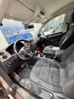 Volkswagen Tiguan 2014 full