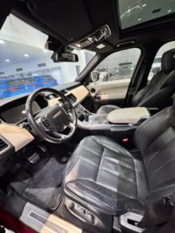 Land Rover Range Rover Sport 2014 full